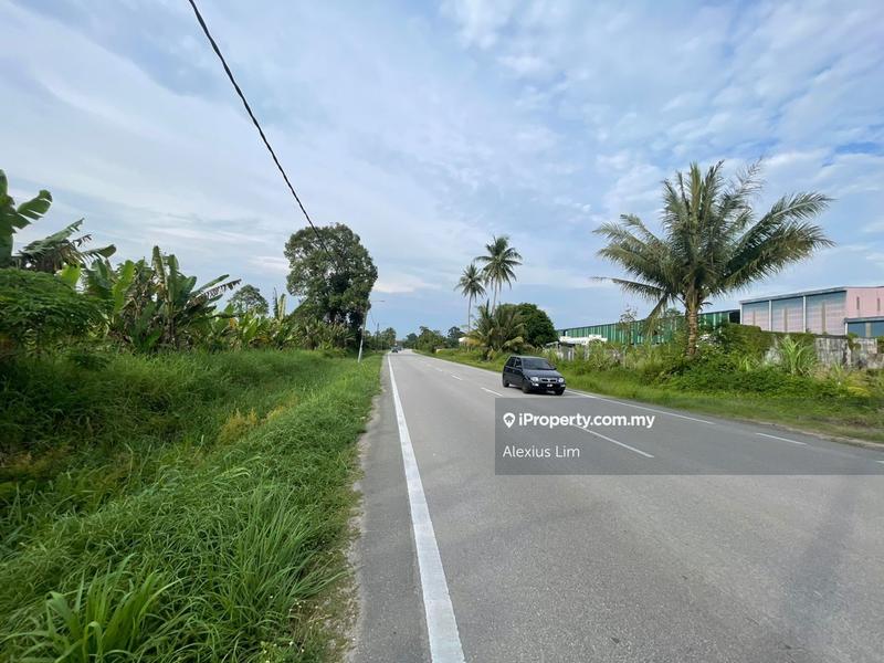 Tanah Perindustrian untuk Dijual di Parit Sikom, Pontian oleh Alexius Lim - iProperty.com.my