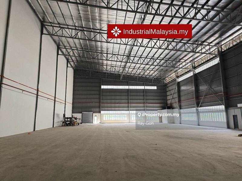 Semi-D Factory for Sale in Bandar Puncak Alam, Puncak Alam by Ray Goh - iProperty.com.my