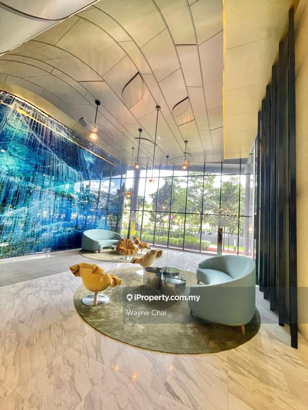 Residensi Servis untuk Disewa di Parc 3 oleh Wayne Chai - iProperty.com.my