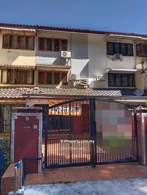 3-storey Terraced House untuk Dijual di Taman Sri Muda, Shah Alam oleh Chin Chee Leng - iProperty.com.my