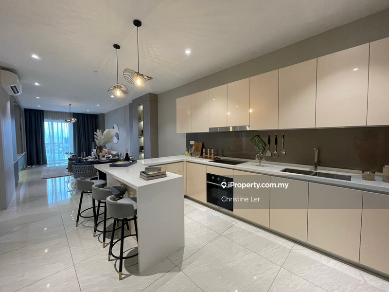 Service Residence for Sale in Quill Residence by Christine Ler - iProperty.com.my