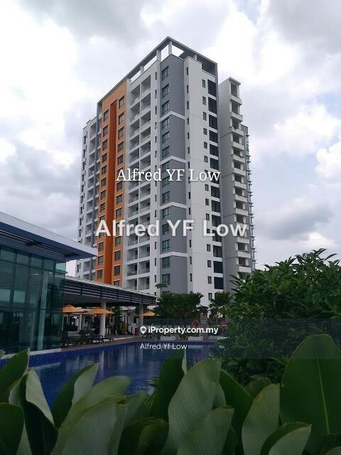 Pangsapuri untuk Dijual di Ponderosa Lakeside Apartment oleh Alfred Yf Low - iProperty.com.my