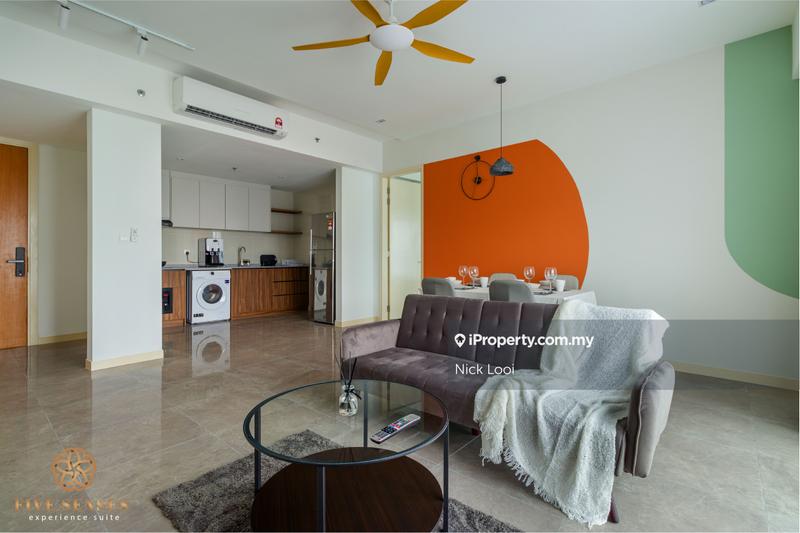 Kediaman Servis untuk Dijual di Ooak Serviced Apartments @ Kiara 163 oleh Nick Looi - iProperty.com.my