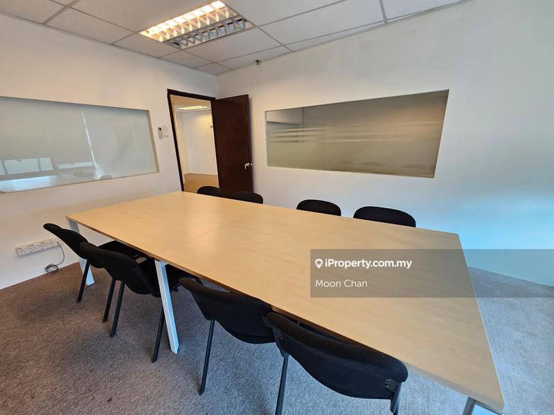 Pejabat untuk Dijual di SOLARIS MONT KIARA, SOHO KL, Mont Kiara oleh Moon Chan - iProperty.com.my