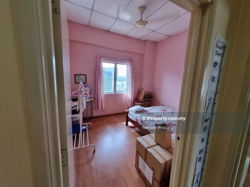 Pangsapuri untuk Dijual di Jalil Damai Apartments oleh Nelson Wong - iProperty.com.my