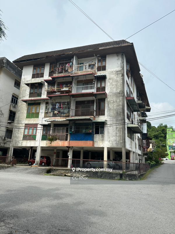 For Sale - Wisma Air Jernih