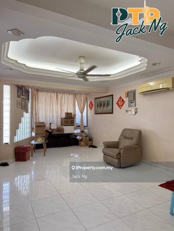 Rumah Berangkai 2.5 Tingkat untuk Disewa di Raja Uda, Butterworth oleh Jack Ng - iProperty.com.my