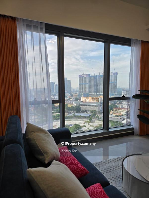 Kediaman Servis untuk Disewa di Core Residence @ TRX oleh Kelvin Tan - iProperty.com.my