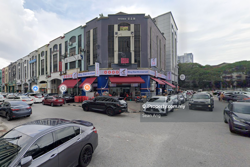 Kedai untuk Dijual di Taman Kuchai Jaya, Kuchai Lama oleh Sean Ang - iProperty.com.my