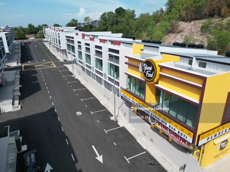 Shop for Sale in SP Saujana, Sungai Petani by Derrick Ng - Exterior - iProperty.com.my