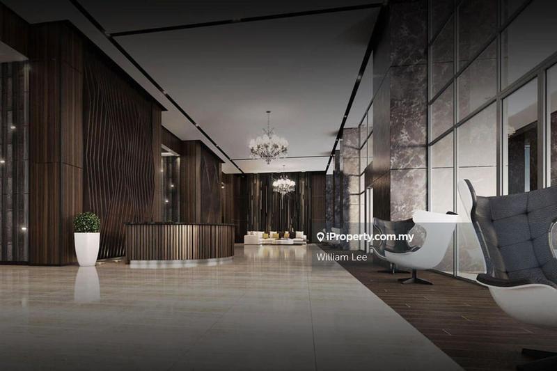 Service Residence for Sale in The Manor by William Lee - iProperty.com.my