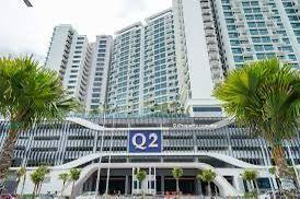 For Rent - Seaview Ground Floor Shop Rent Queens Waterfront Bayan Lepas 2309sf