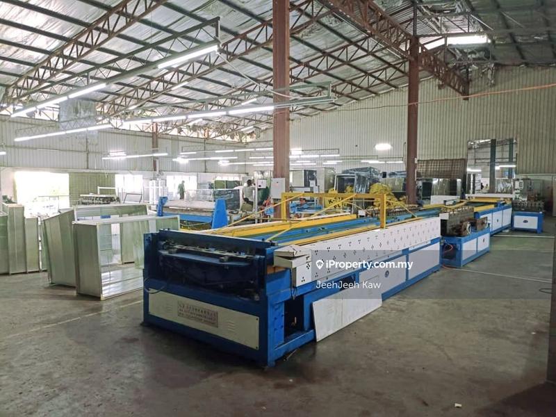 Detached Factory for Rent in Padang Serai, Kedah by JeehJeeh Kaw - iProperty.com.my
