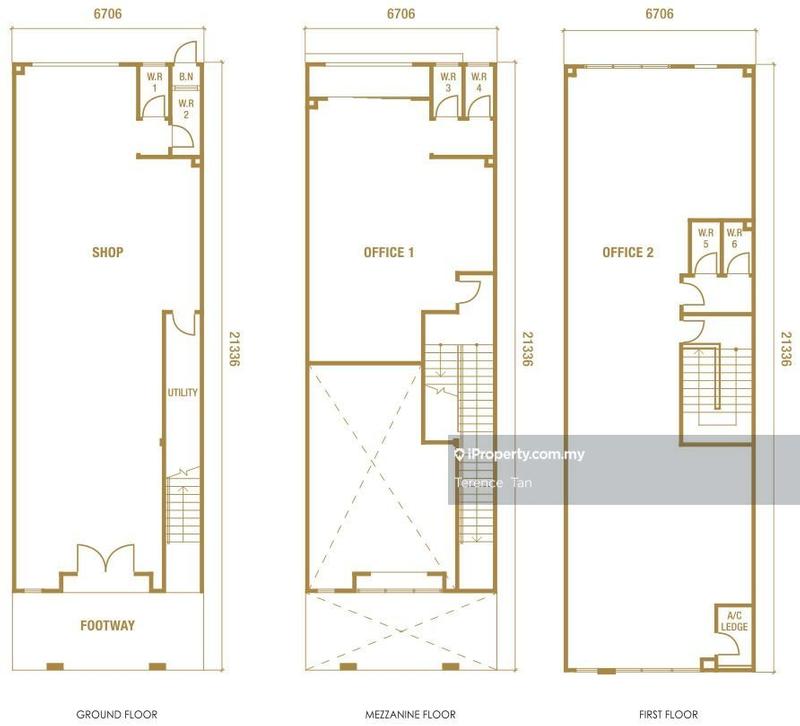 Shop / Office for Sale in Johor Bahru, Johor by Terence Tan - iProperty.com.my