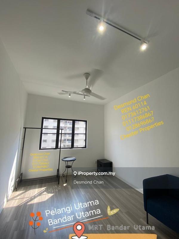 Condominium for Sale in Pelangi Utama by Desmond Chan - iProperty.com.my