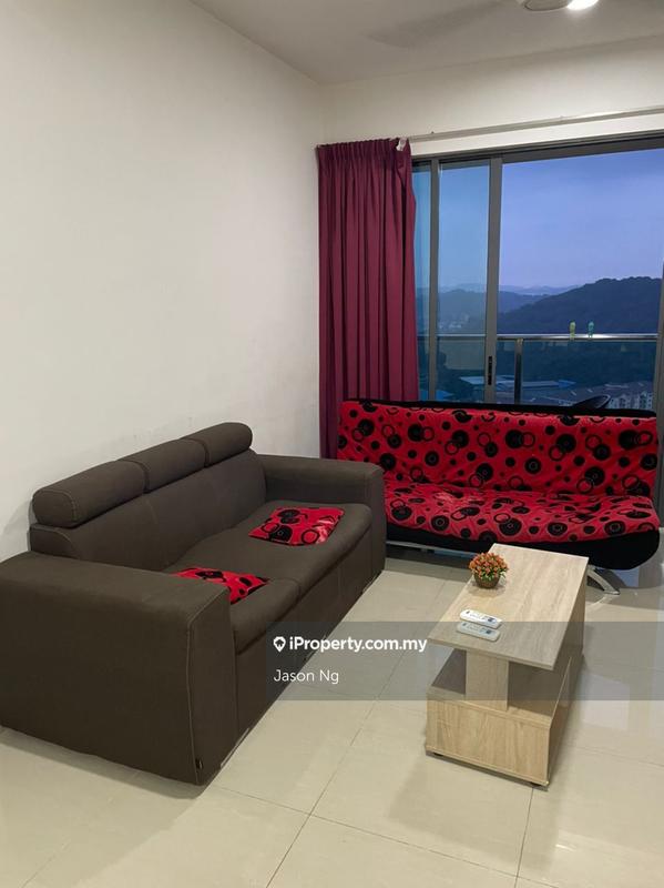 Residensi Servis untuk Disewa di Amerin Residence oleh Jason Ng - iProperty.com.my