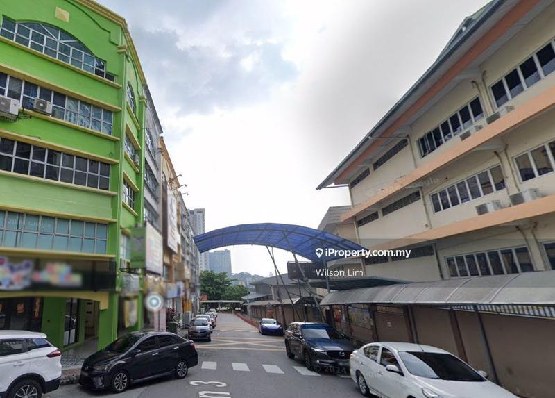 Kedai-Pejabat untuk Dijual di Taman Kuchai Jaya, Kuchai Lama oleh Wilson Lim - iProperty.com.my