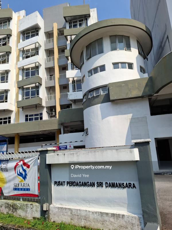 Pejabat untuk Disewa di Bandar Sri Damansara, Selangor oleh David Yee - iProperty.com.my