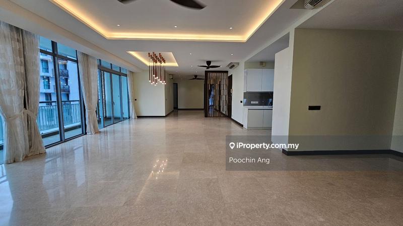 Condominium for Sale in Hampshire Residences by Poochin Ang - iProperty.com.my