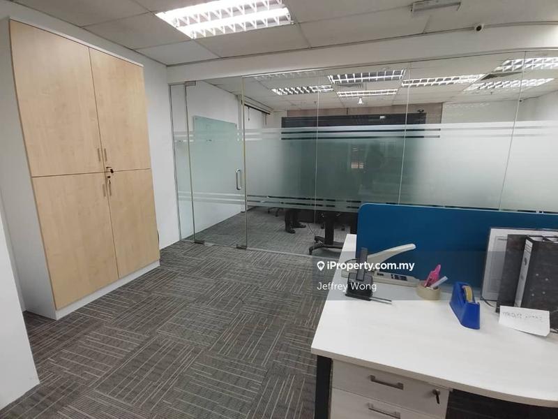 Office for Rent in Seksyen 16, Petaling Jaya by Jeffrey Wong - iProperty.com.my
