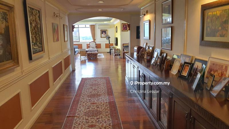 Banglo untuk Dijual di Bukit Bangsar, Bangsar oleh Christina Lesslar - iProperty.com.my