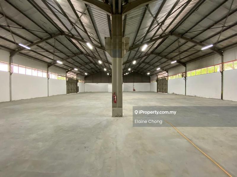 Gudang untuk Disewa di Petaling Jaya, Selangor oleh Elaine Chong - Interior - iProperty.com.my