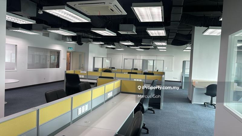 Office for Rent in Alam Nusantara, Setia Alam by Marcus Goh - iProperty.com.my