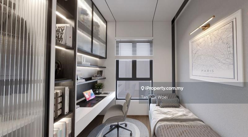 Kediaman Servis untuk Dijual di Quaver Residence oleh Tan Kok Woei - iProperty.com.my