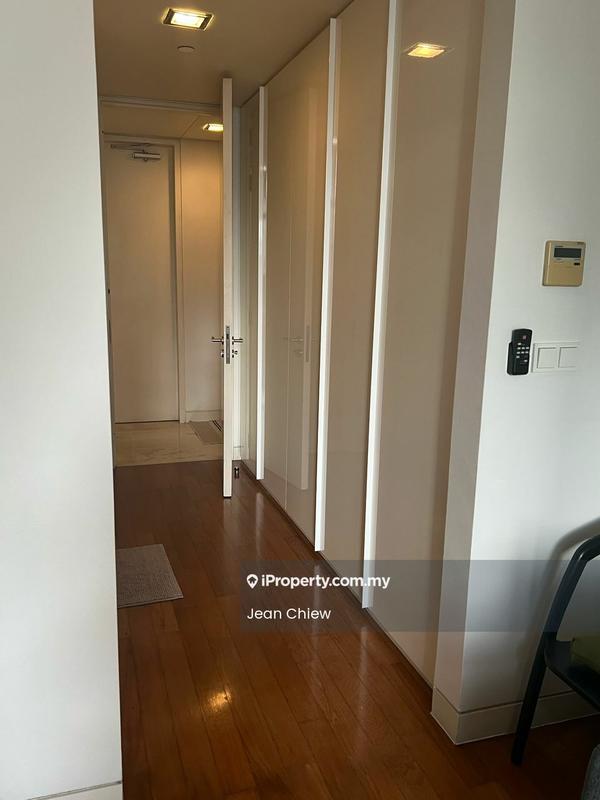 Condominium for Rent in Condominium @ The Troika by Jean Chiew - Corridor - iProperty.com.my