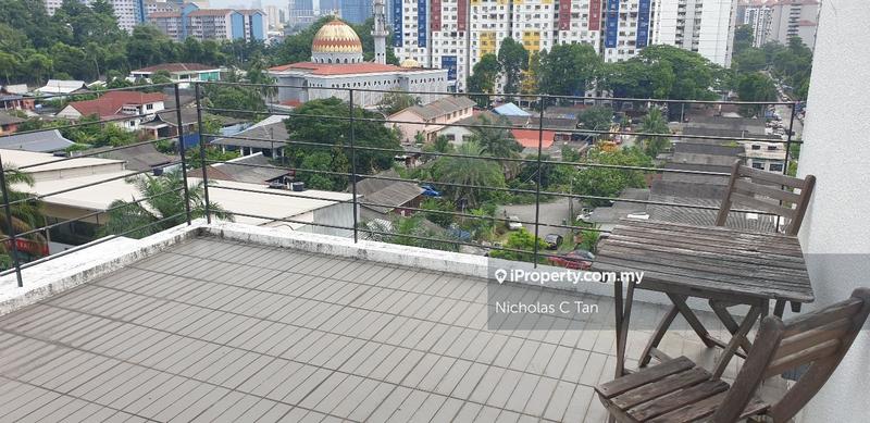 Service Residence for Sale in Centrio Pantai Hillpark by Nicholas C Tan - iProperty.com.my