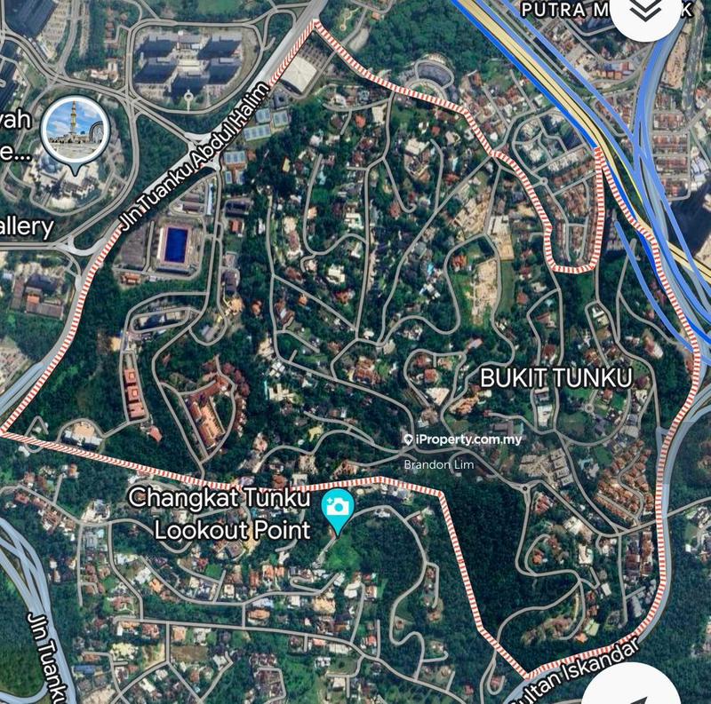 Tanah Banglo untuk Dijual di Bukit Tunku (Kenny Hills), Kuala Lumpur oleh Brandon Lim - iProperty.com.my