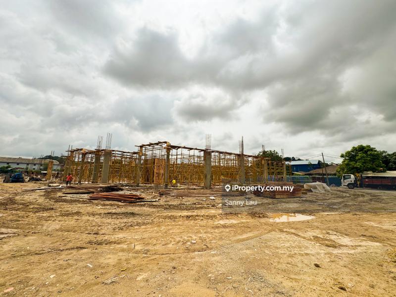 Factory for Sale in Taman Perindustrian Meranti, Puchong by Sanny Lau - iProperty.com.my