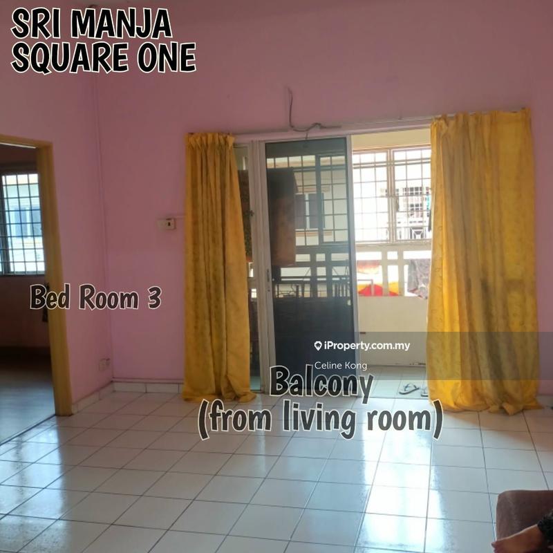For Sale - Sri Manja Square Petaling Jaya