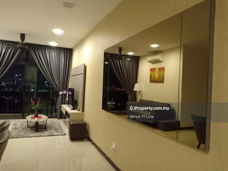 Residensi Servis untuk Disewa di Molek Regency oleh Alfred Yf Low - iProperty.com.my
