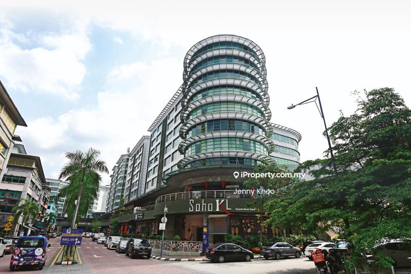 Retail Space for Sale in Solaris, Mont Kiara by Jenny Khoo - iProperty.com.my