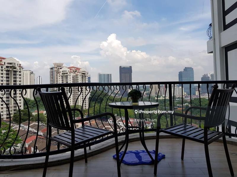 Kondominium untuk Dijual di Bukit Robson Condominium oleh Kelvin Tham - iProperty.com.my