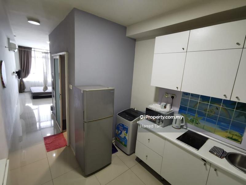 Service Residence for Rent in Centrestage Designer Suite by Harred Tan - iProperty.com.my
