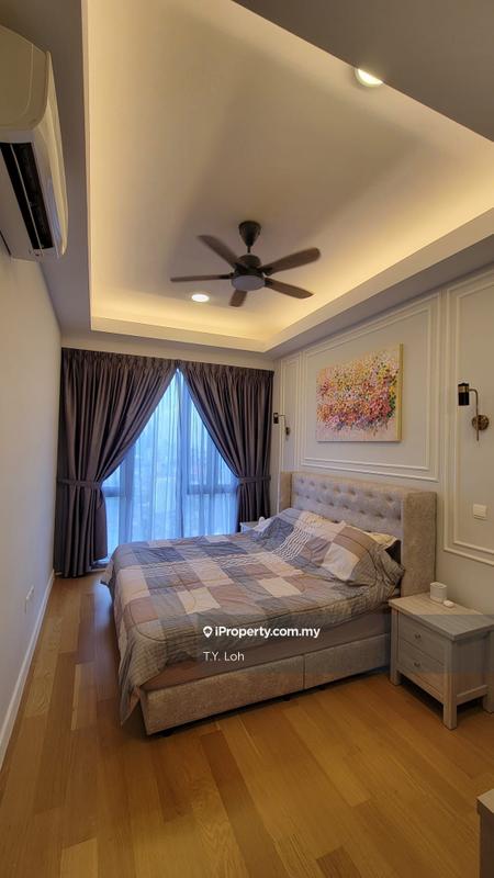 Service Residence for Rent in The Sentral Suites by T.Y. Loh - iProperty.com.my