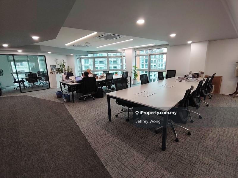 Pejabat untuk Dijual di Seksyen 51a, Petaling Jaya oleh Jeffrey Wong - iProperty.com.my