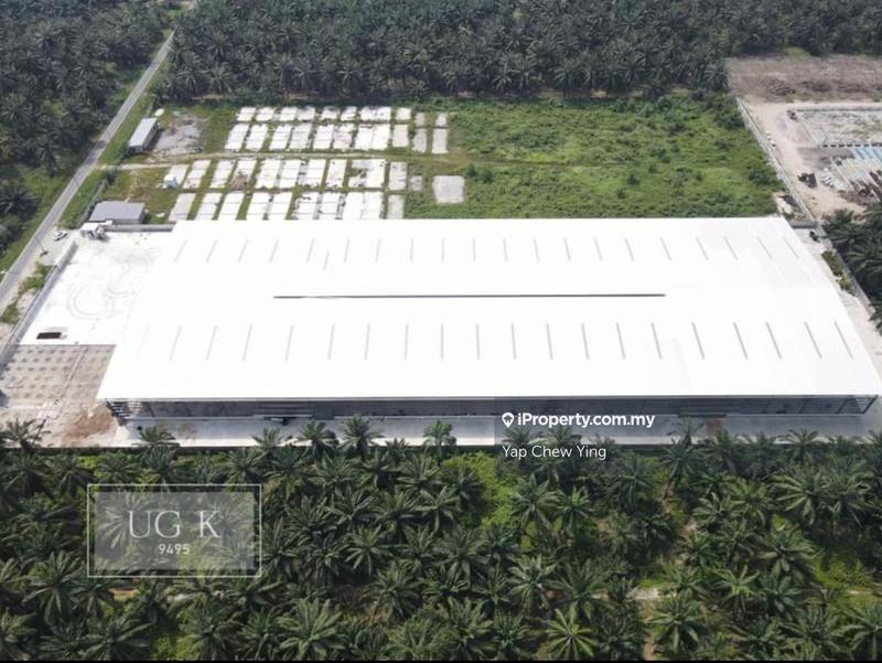 Detached Factory for Rent in Kampung Teluk Mengkuang, Telok Panglima Garang by Yap Chew Ying - iProperty.com.my