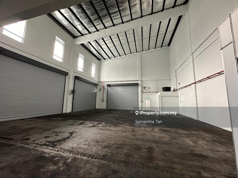 Semi-D Factory for Rent in Taman Perindustrian Kapar Bestari, Kapar by Samantha Tan - iProperty.com.my