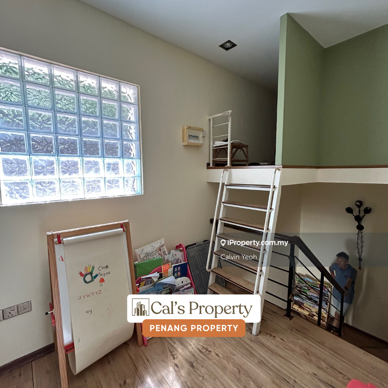 3.5-storey Terraced House for Sale in 4oeeu, Ayer Itam by Calvin Yeoh - iProperty.com.my