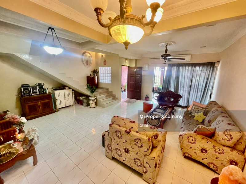 Rumah Teres 2-Tingkat untuk Dijual di Rawang Perdana 1, Rawang oleh Shah - iProperty.com.my