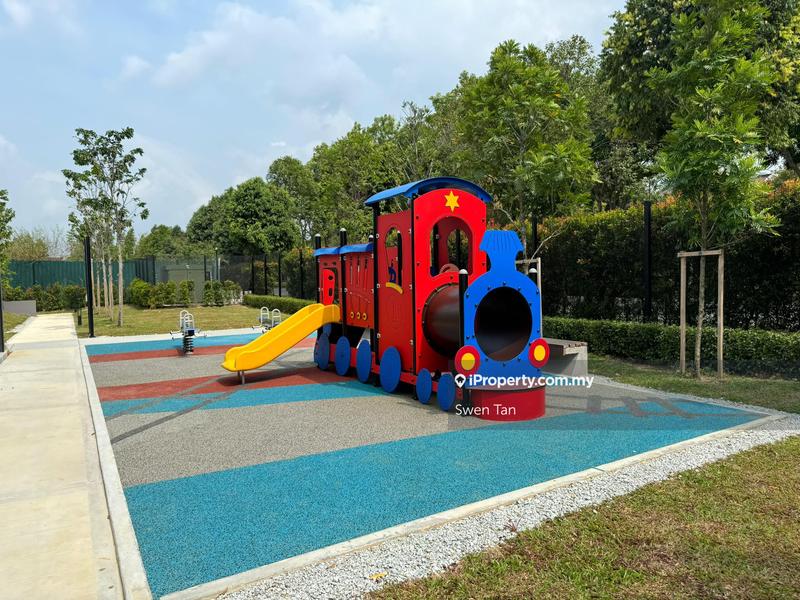 Rumah Teres 2-Tingkat untuk Dijual di Bandar Tropicana Aman, Telok Panglima Garang oleh Swen Tan - iProperty.com.my