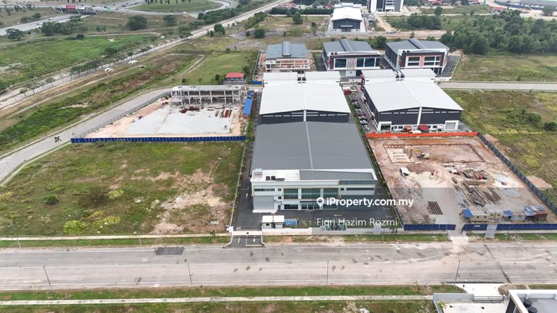 Kilang Berkembar untuk Disewa di Bandar Serenia, Dengkil oleh Fiqri Hazim Rozmi - iProperty.com.my