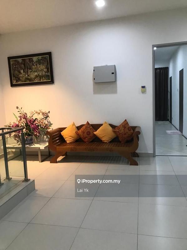 Rumah Berangkai 2 Tingkat untuk Dijual di Temasya Citra, Glenmarie oleh Lai Yk - iProperty.com.my