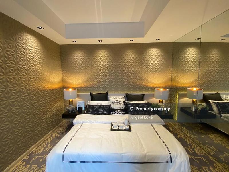 Residensi Servis untuk Dijual di Star Residences Three oleh Angeel Loke - iProperty.com.my