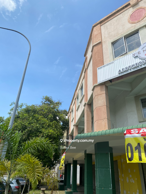 Shop for Rent in Kota Kemuning, Shah Alam by Ballex Bee - iProperty.com.my