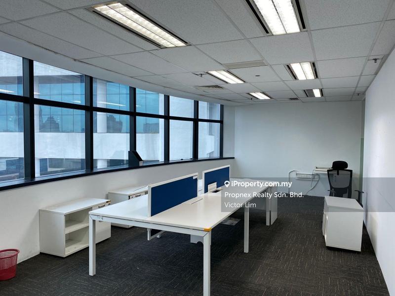 Pejabat untuk Disewa di Golden Triangle, KL City Centre oleh Victor Lim - iProperty.com.my