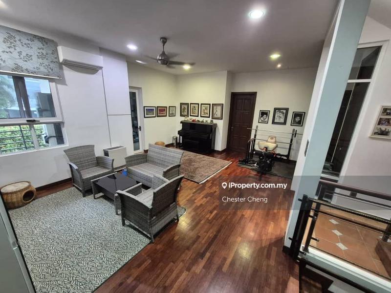 Semi-Detached House for Sale in Saujana, Selangor by Chester Cheng - iProperty.com.my